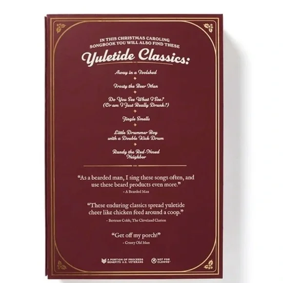 NIB Duke Cannon Whisker Wonderland Gift Set - Picture 4 of 6